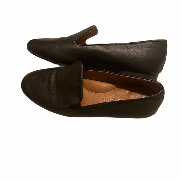 Gentle Souls Eugene Loafers Black - Picture 3 of 6